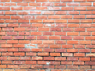 Background of brick wall texture