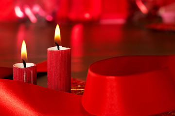 Christmas Candles