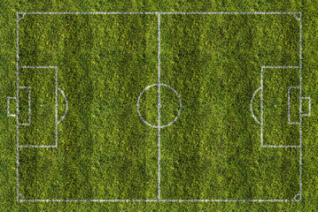 soccer filed