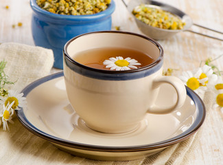 herbal tea