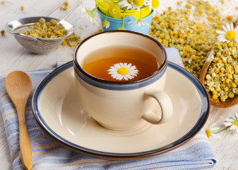 herbal tea