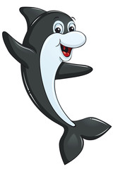 Orka Killerwal © Mareen Vandelay