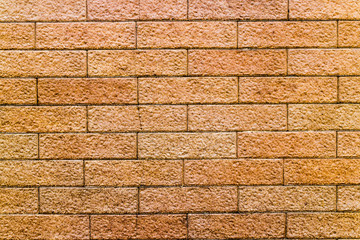 texture of Brick Wall