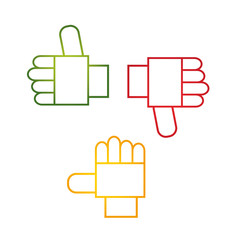 Positiv, negativ oder neutral bewerten