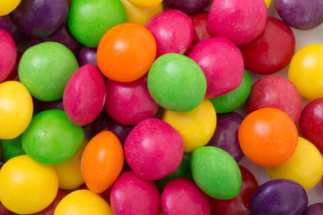 colorful candy