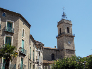 eglise p&eacute;zenas