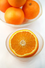 Fototapeta na wymiar オレンジ