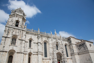 Belém - Mosteiro dos Jerónimos