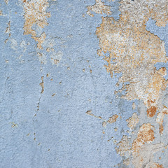 Fototapeta premium Old grungy concrete wall fragment