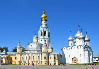 Вологда, Кремлевская площадь