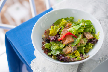 Mediterranean salad
