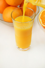 オレンジジュース