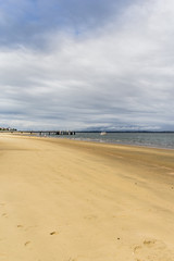 Plage d'Arcachon 