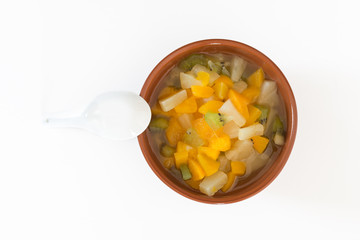 Fruit salad
