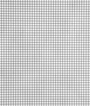 Kariertes Blatt Papier Stock Photo Adobe Stock