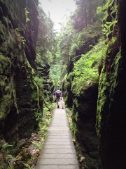 ein Wandertag