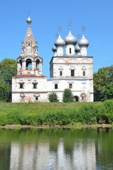 Церковь Иоанна Златоуста в Вологде