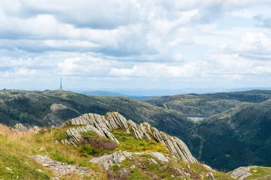 Mount Ulriken