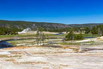 Yellowstone National Park