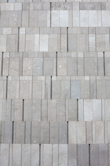 gray marble tiles background