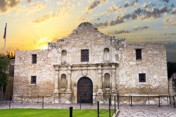 The Alamo, San Antonio, TX - 68687121