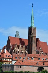 Wrocław Katedra