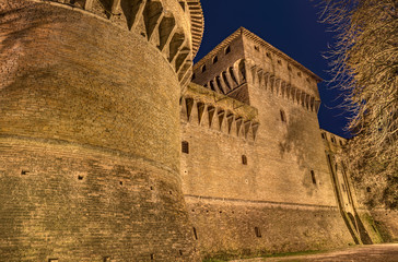 italian fortress