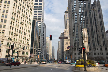 Streets of Chicago