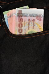 Black Jean and Money