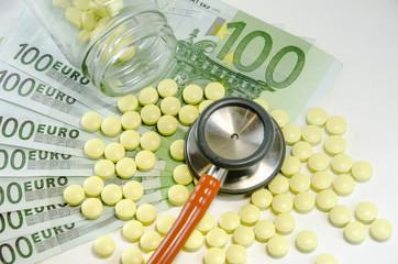 diagnose finance situation