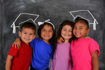 Children At School