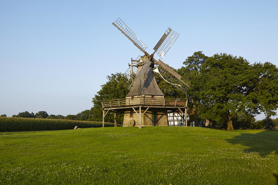 Windm&uuml;hle Levern (Stemwede)