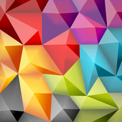 Diamond background