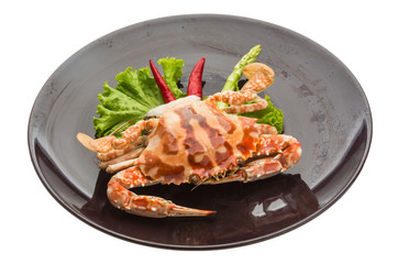Red crab