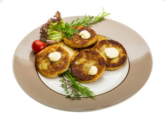 Hash browns