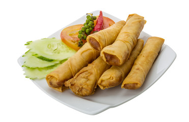 Spring rolls