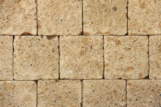 tuffstein mauer V