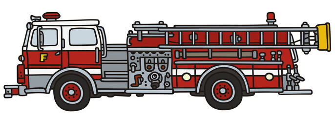 Fire truck - 68699365