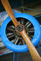 propeller aircraft