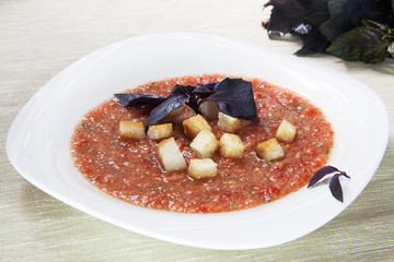 gazpacho
