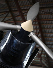 propeller aircraft