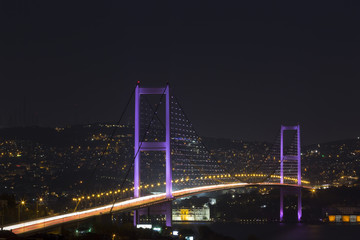 Bosphorus Bridge (Boğaziçi Köprüsü)