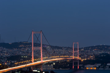 Naklejka premium Most Bosfor (Most Bosfor)