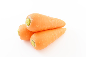 新鮮な人参