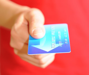 Credit card
