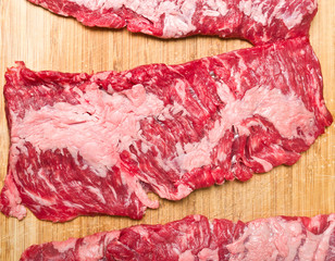 Skirt steak © oldmn
