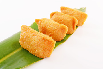 おいしそうな稲荷寿司