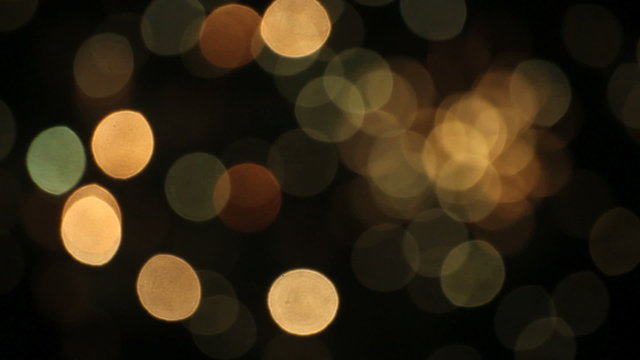 Firework out of focus - bokeh background.  Find similar clips in