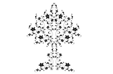 Illustration of swirl trees.