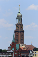 Hamburg - Michel